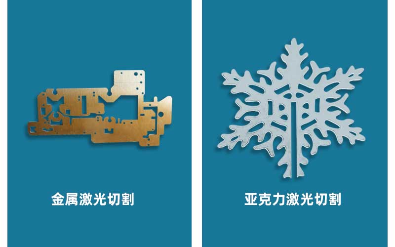 真的有可以同時(shí)切割金屬和非金屬的激光機(jī)？(圖1)